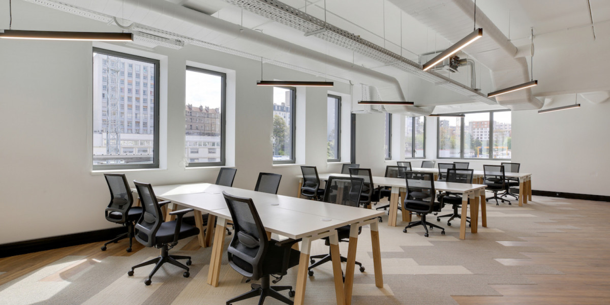 Serviced offices in Chapelle