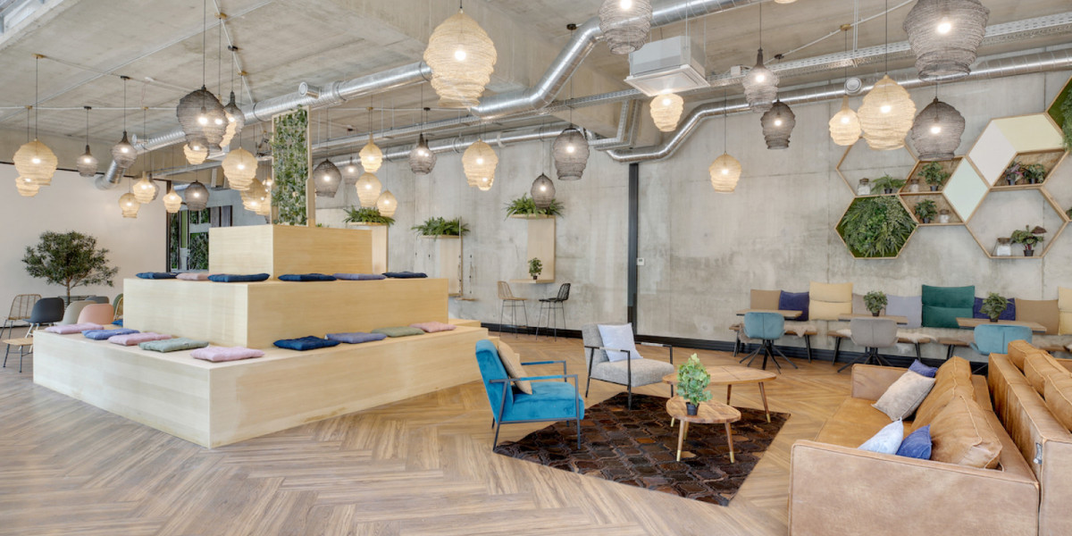 All inclusive office solutions at affordable prices near Boucry