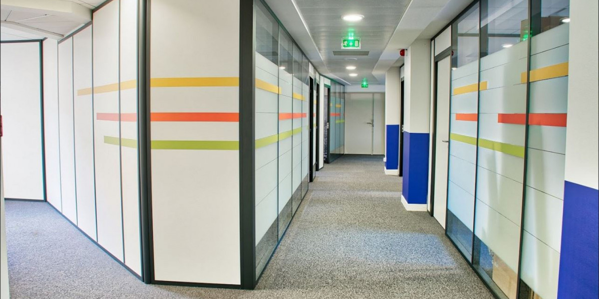 Professional office space near Gallieni