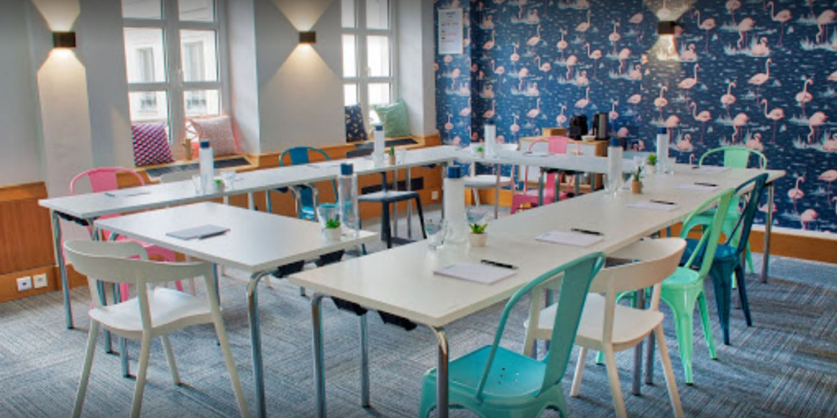 Serviced offices in Paris, Saint-Honoré