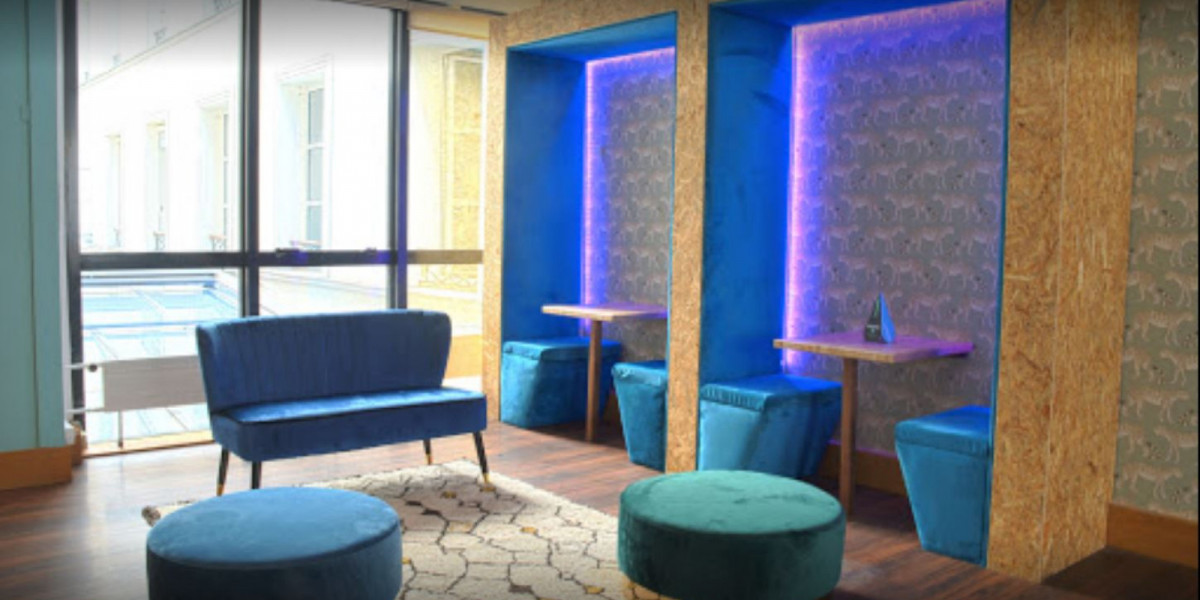 All inclusive office solutions at affordable prices near Concorde - Royale