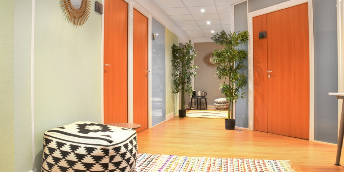 Professional office near Paris