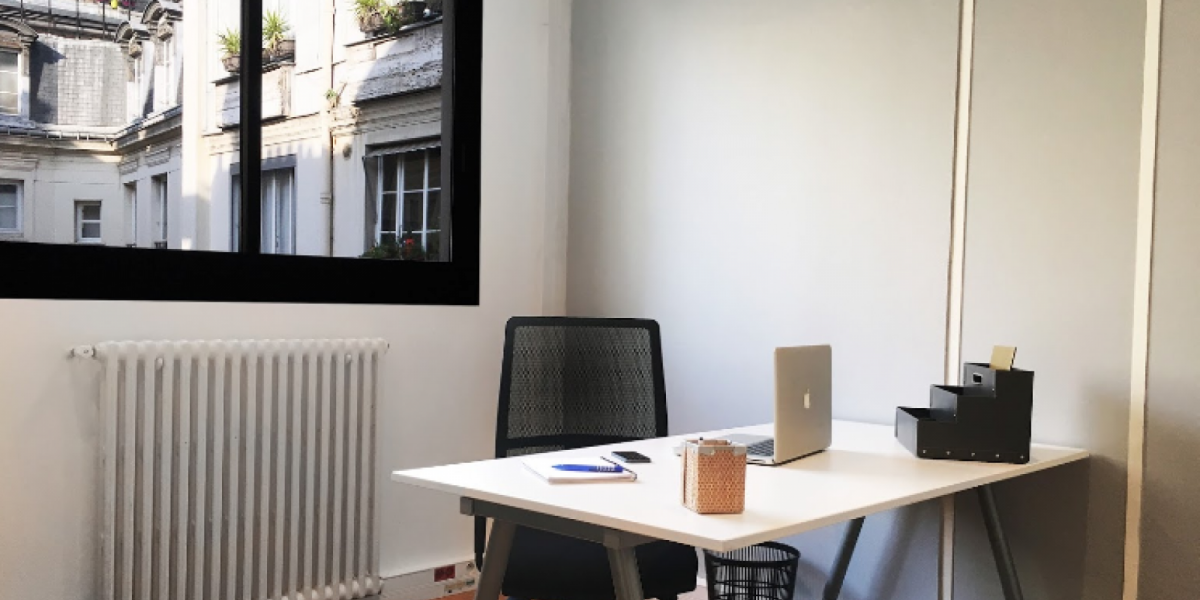 Serviced office in Paris