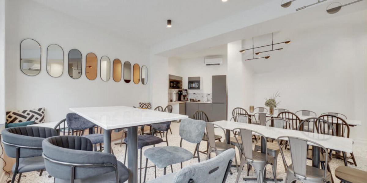 Professional office near Paris
