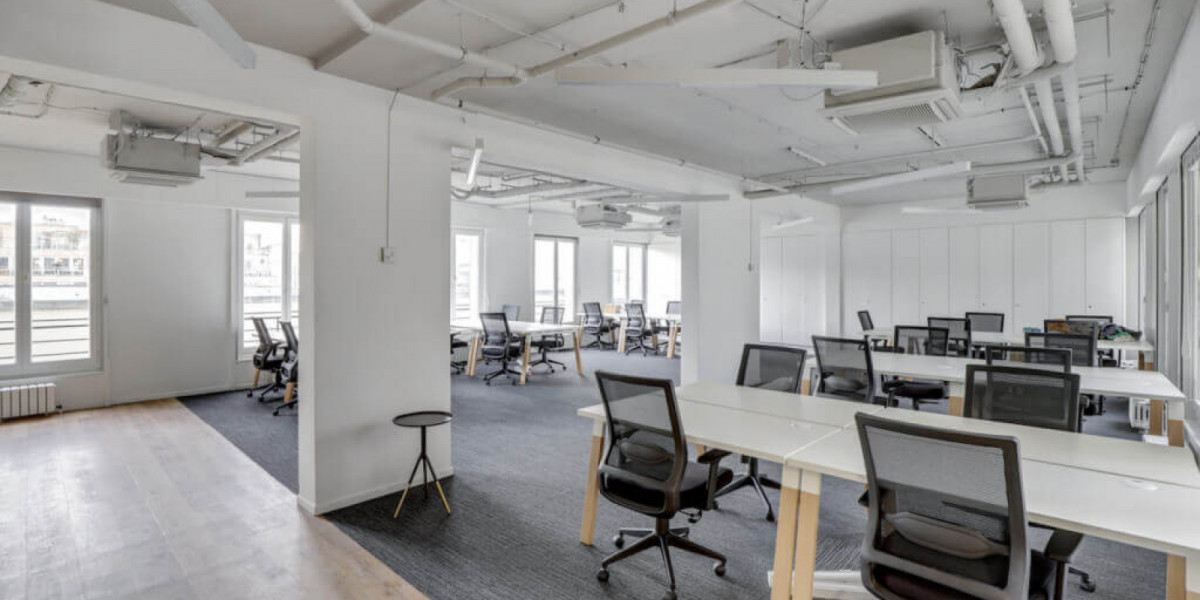 All inclusive office solutions at affordable prices near Paris