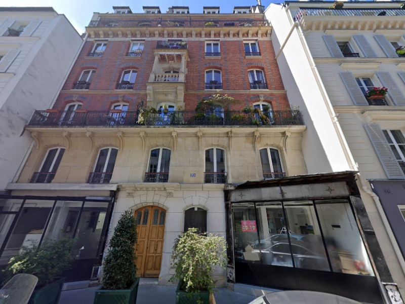 Rue Truffaut
