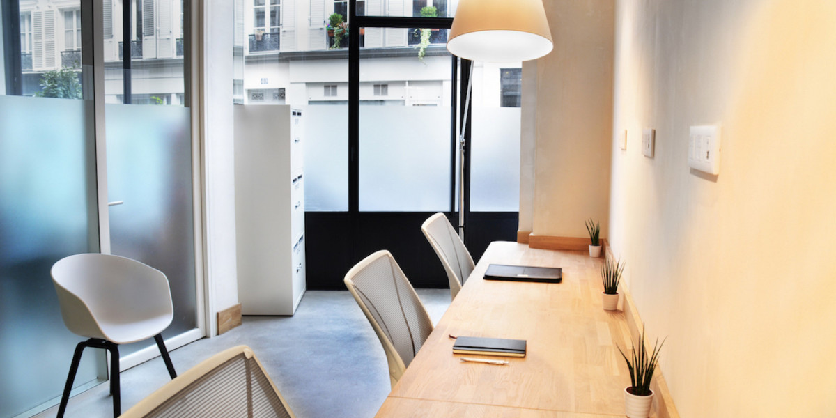 Deskeo in Paris
