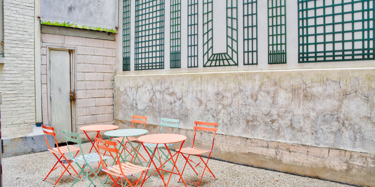 Professional office space near Paris