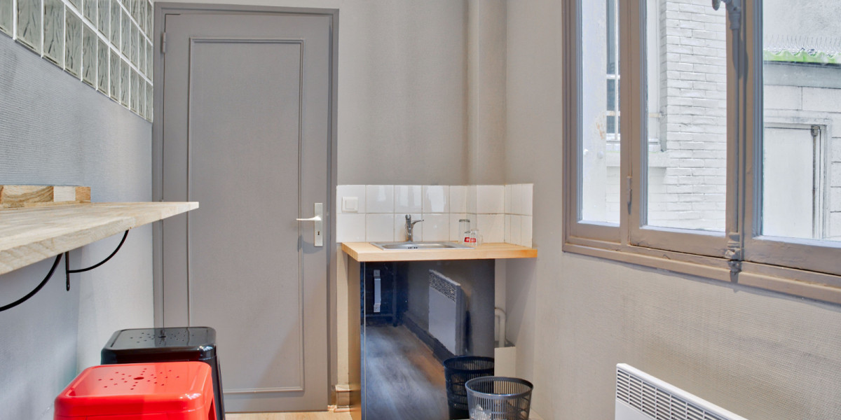 Serviced offices in Paris, France