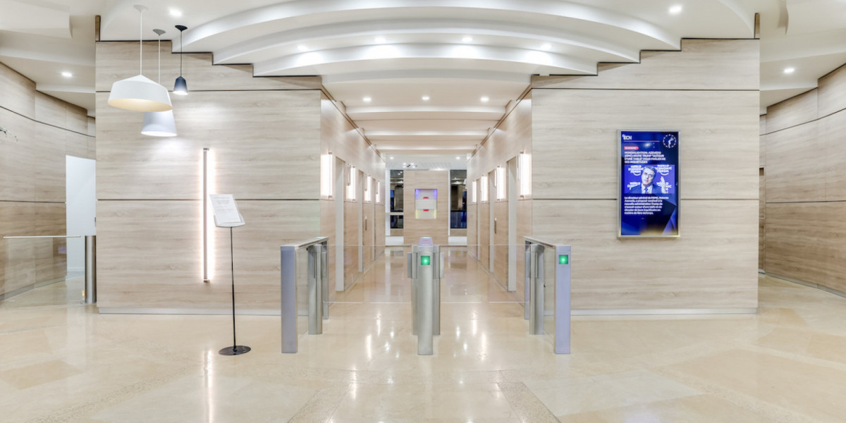 Professional office space near Levallois-Perret