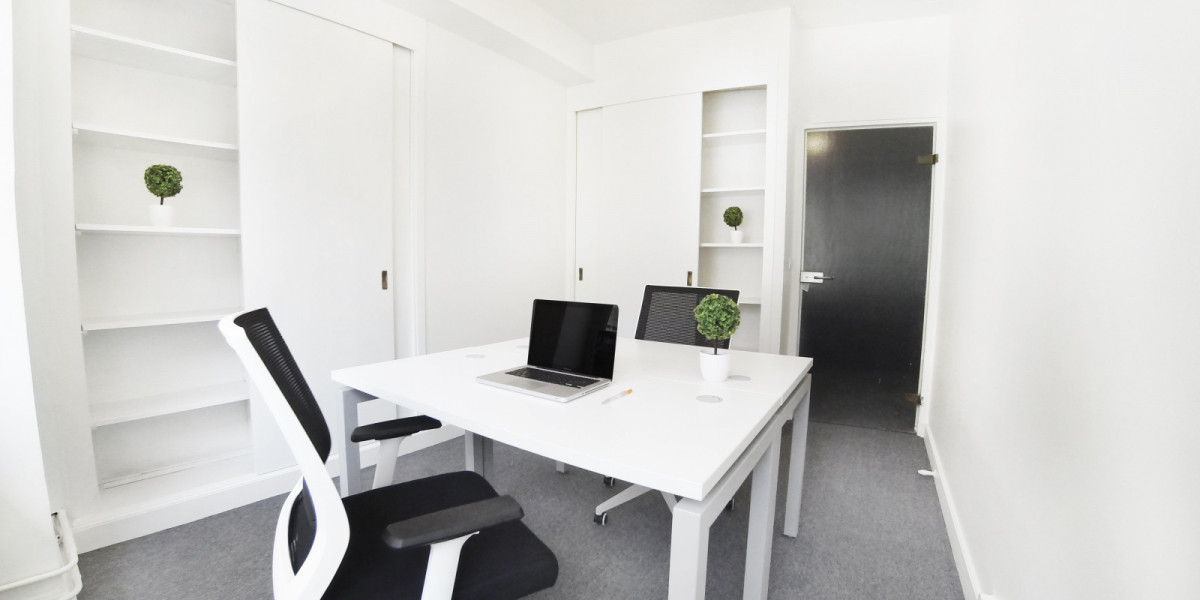 Professional office space near Paris
