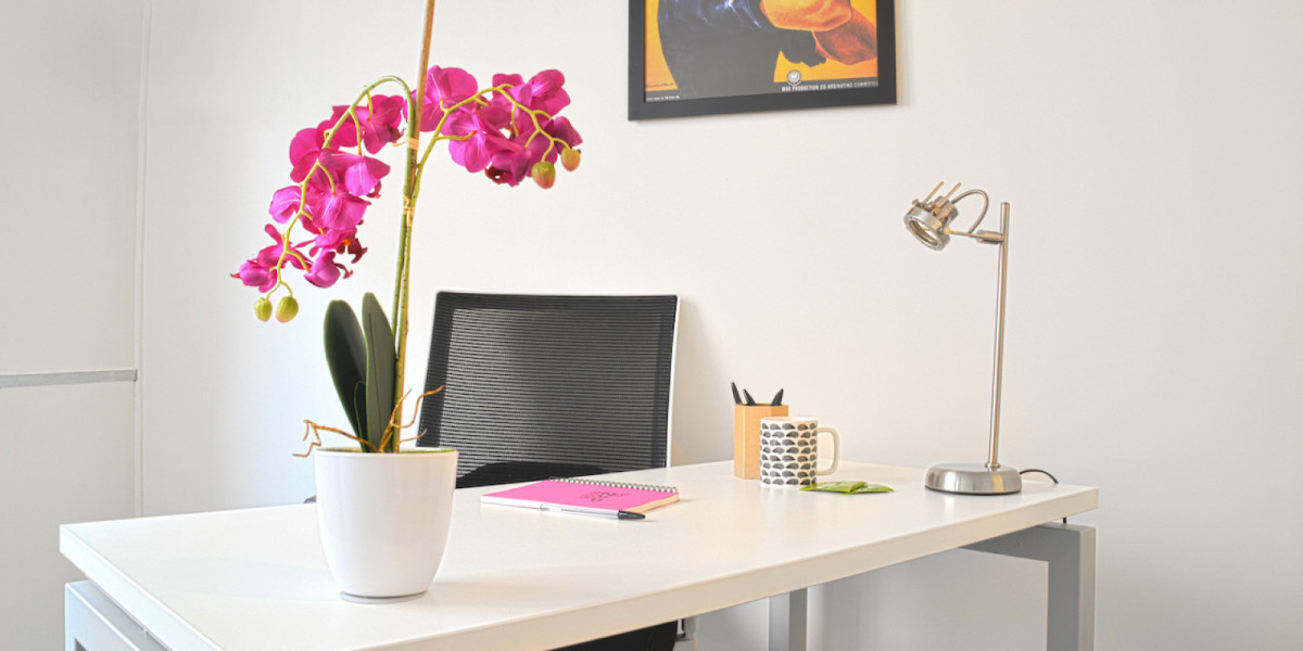 Serviced offices in Paris, France