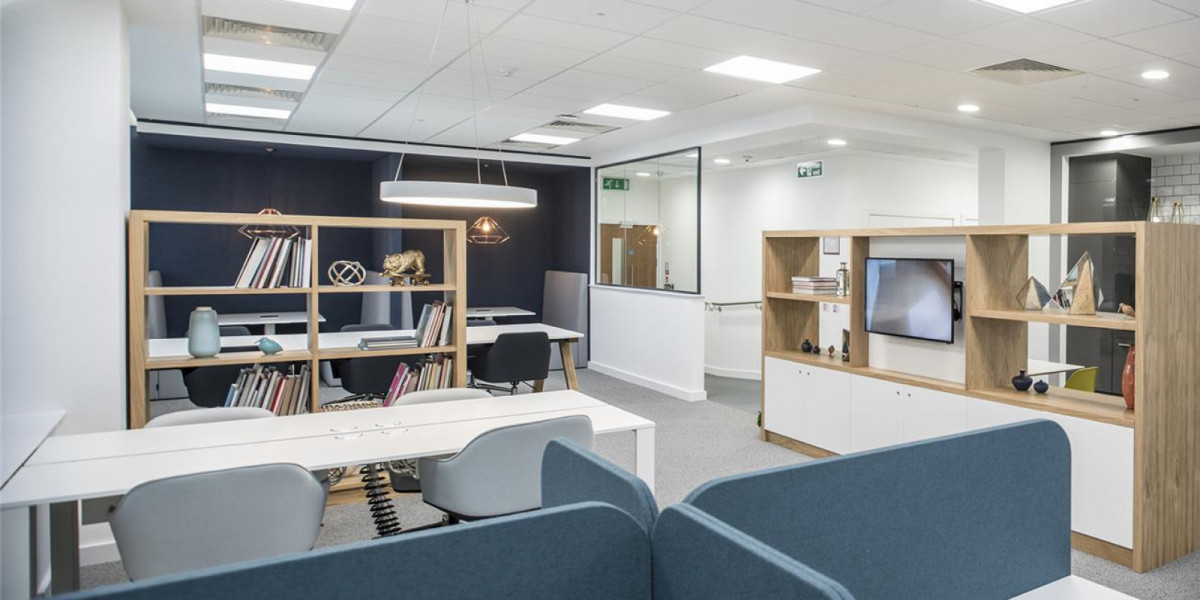 Serviced offices in Houston, Texas