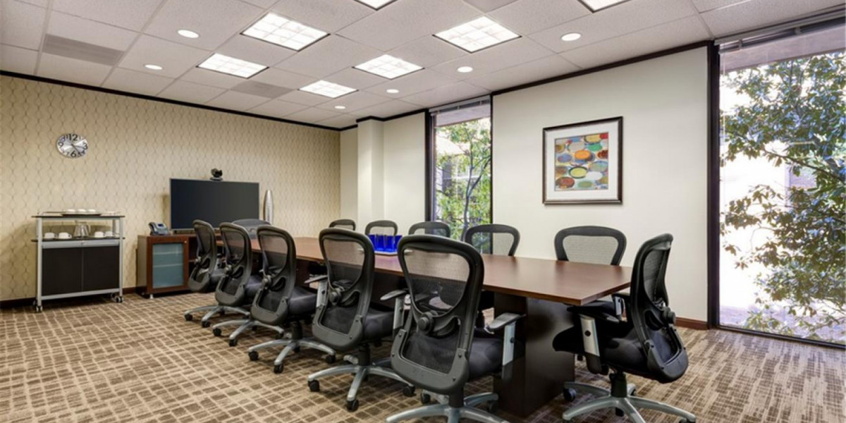 All inclusive office solutions at affordable prices near Katy Freeway @ Echo Ln