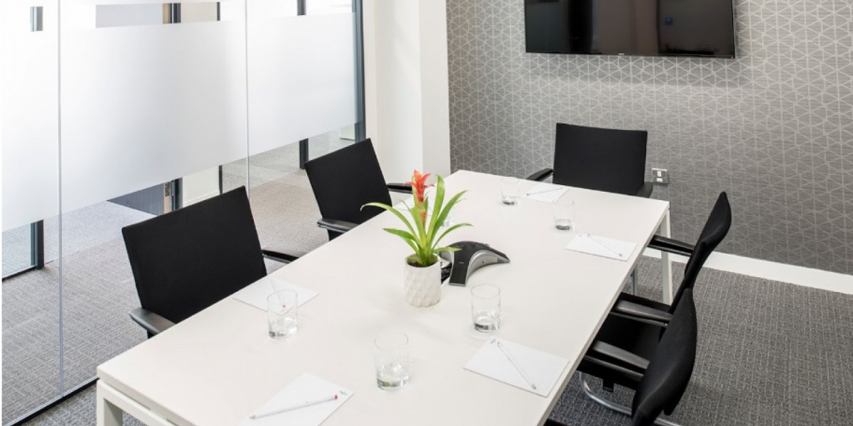 Serviced office in Houston, Texas