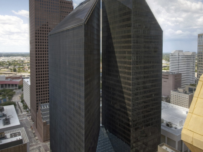 Downtown - Pennzoil Place