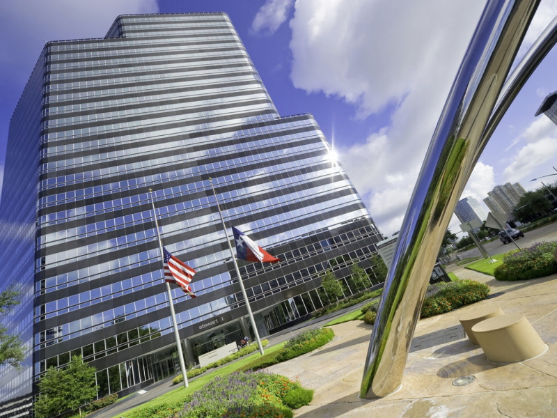 Two Post Oak Central