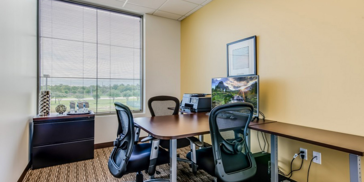 All inclusive office solutions at affordable prices near Houston, Texas