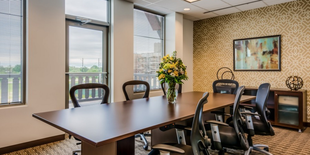 Serviced office in Houston, Texas