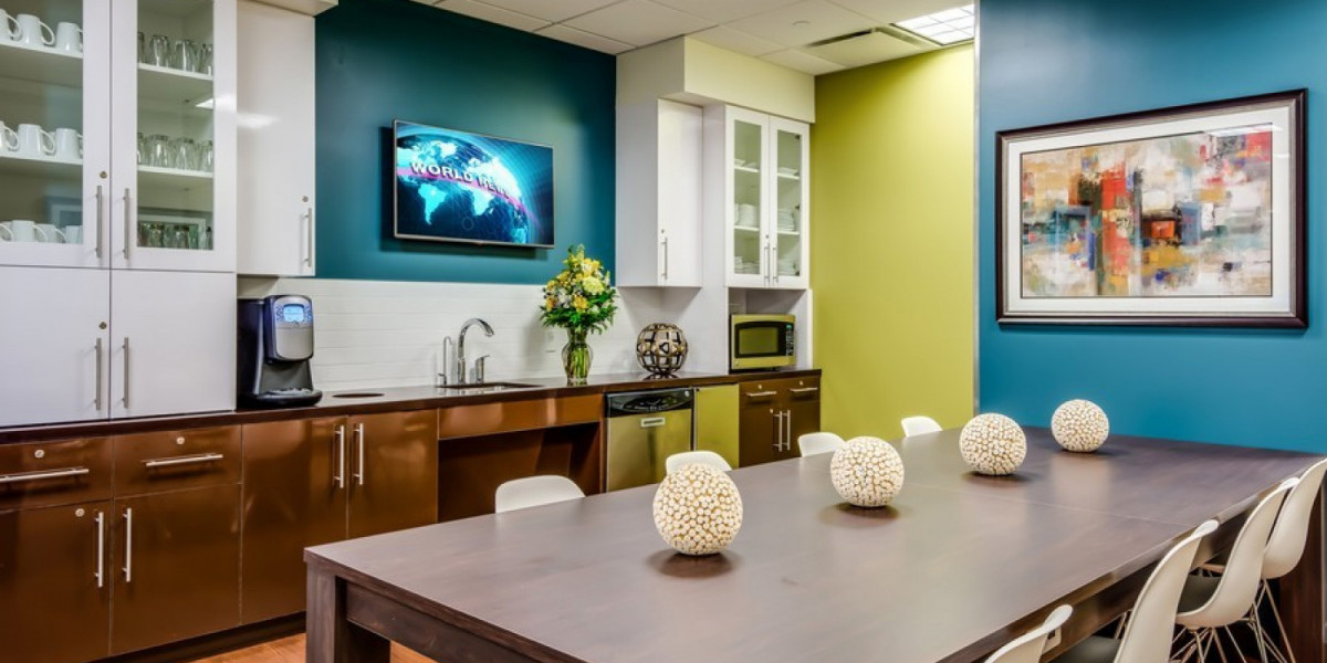 Regus in Houston, Texas