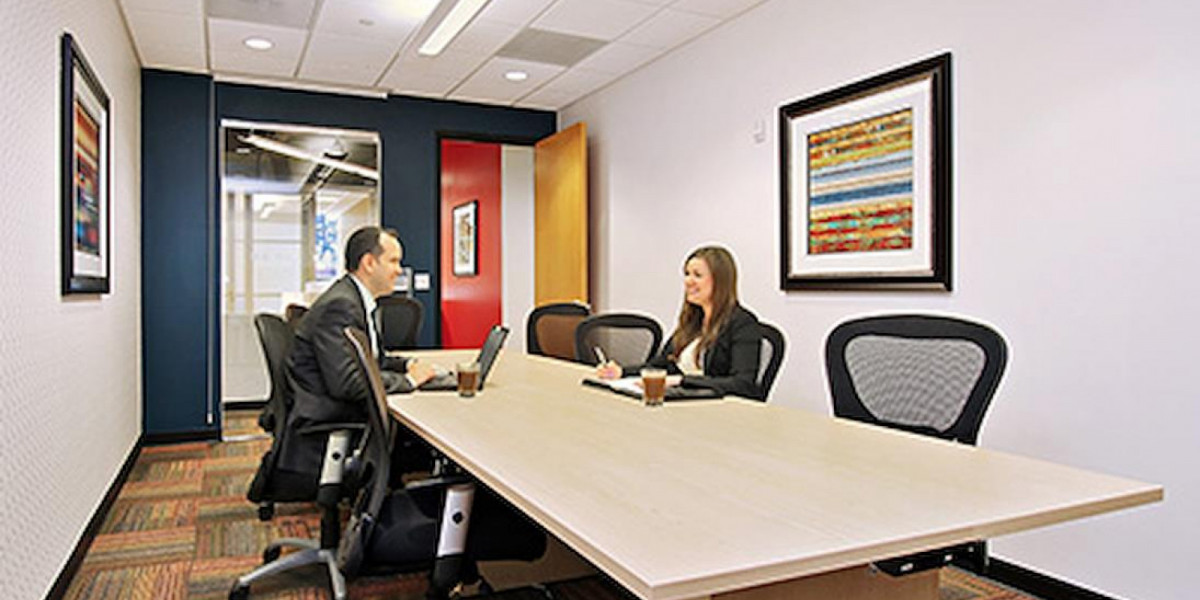 Serviced office in Houston, Texas