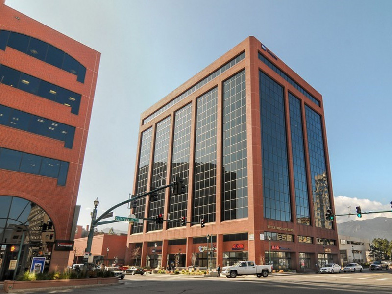 Downtown Alamo Corporate Center