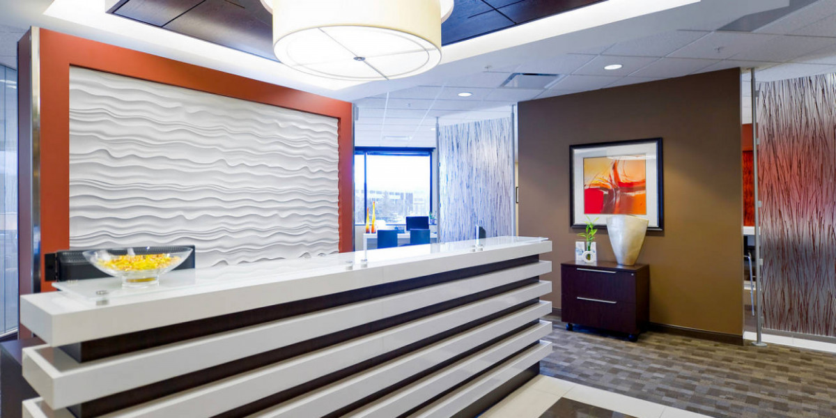 Professional office space near Colorado Springs