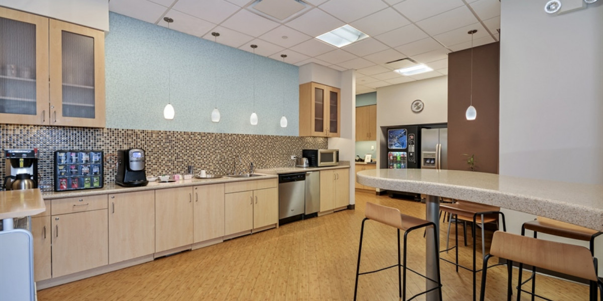 Professional office space near St. Charles