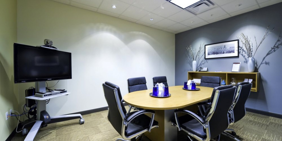 Serviced office in Pearland, Texas