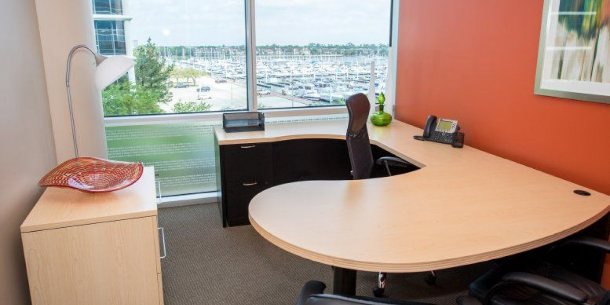 All inclusive office solutions at affordable prices near League City, Texas