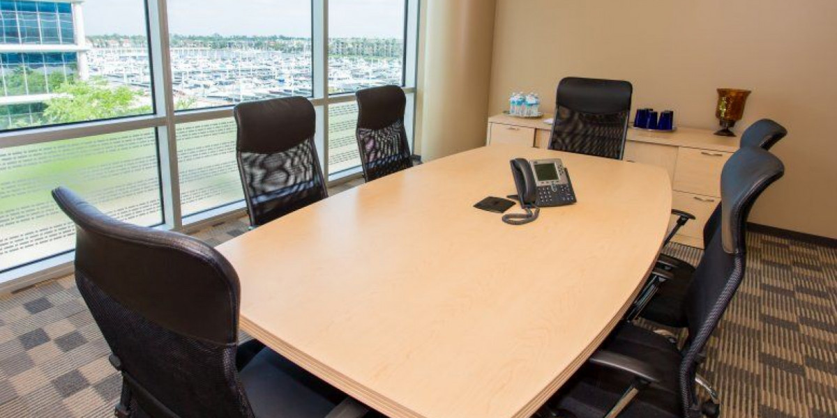 Serviced office in League City, Texas
