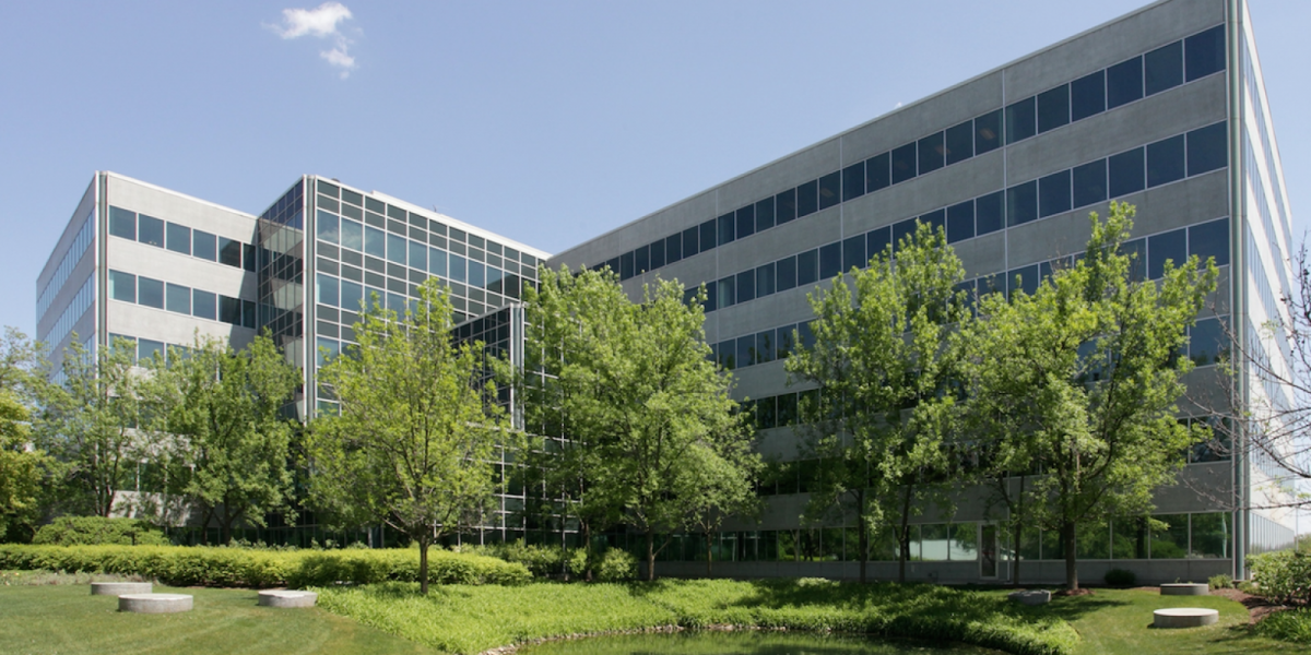 Regus - Executive Towers West 1431 Opus Place, Suite 110, Downers Grove, Illinois, 60515
