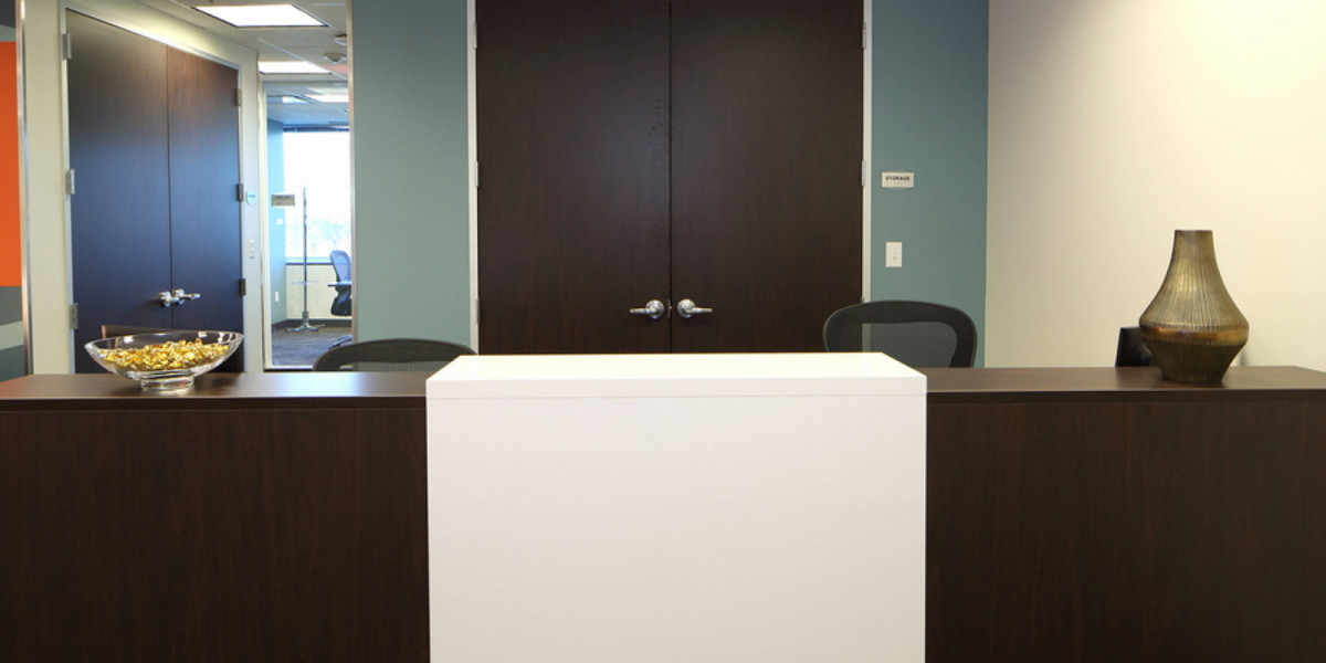 Professional office near Downers Grove, Illinois
