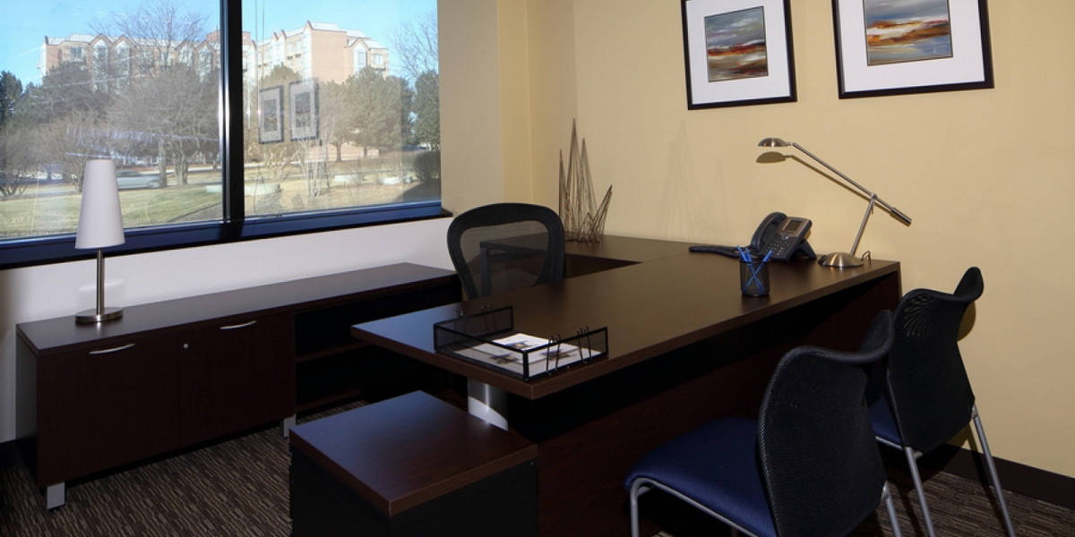 Serviced office in Downers Grove, Illinois