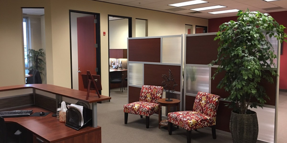 Professional office space near Downers Grove