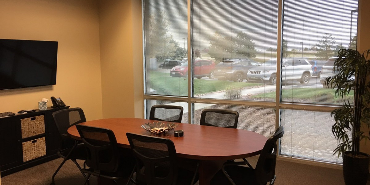 All inclusive office solutions at affordable prices near Denver, Colorado