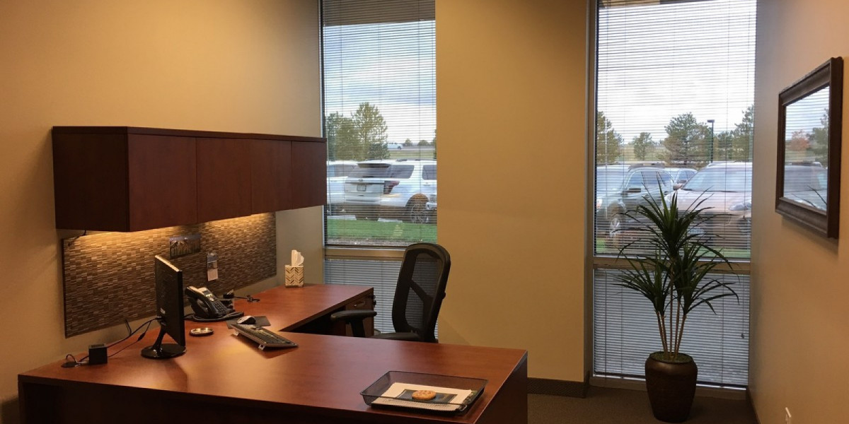 Serviced office in Denver, Colorado