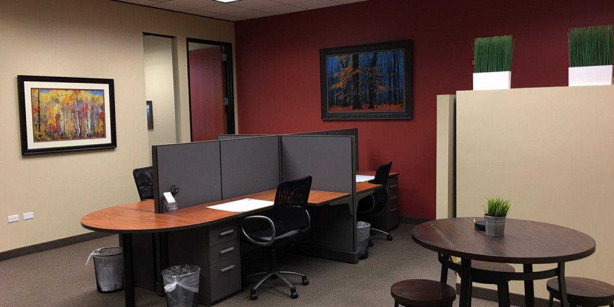 Regus in Denver, Colorado