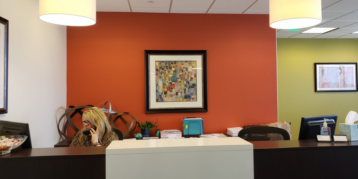 Professional office space near Aurora