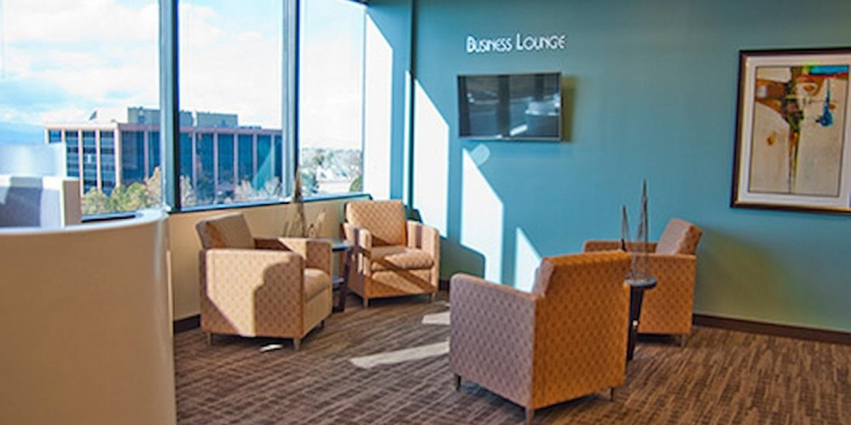 Serviced office in Aurora, Colorado