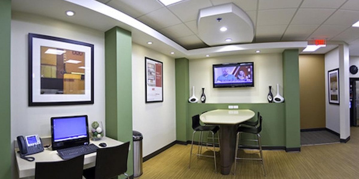 Serviced office in Middleton, Wisconsin