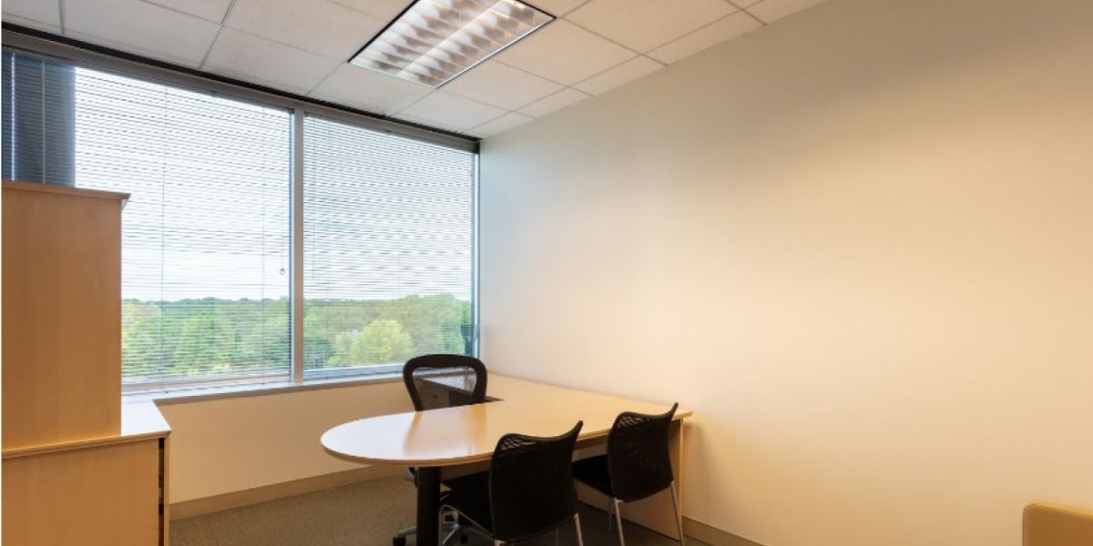 Serviced office in Oak Brook, Illinois
