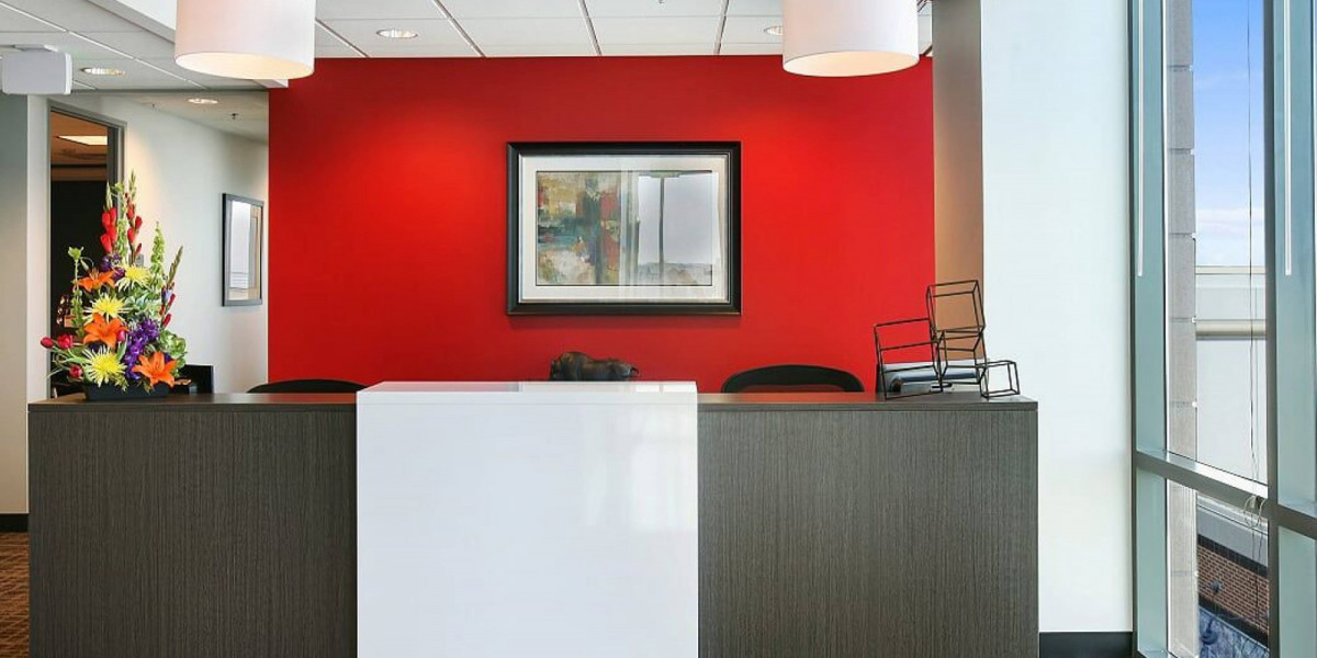 Professional office space near Denver