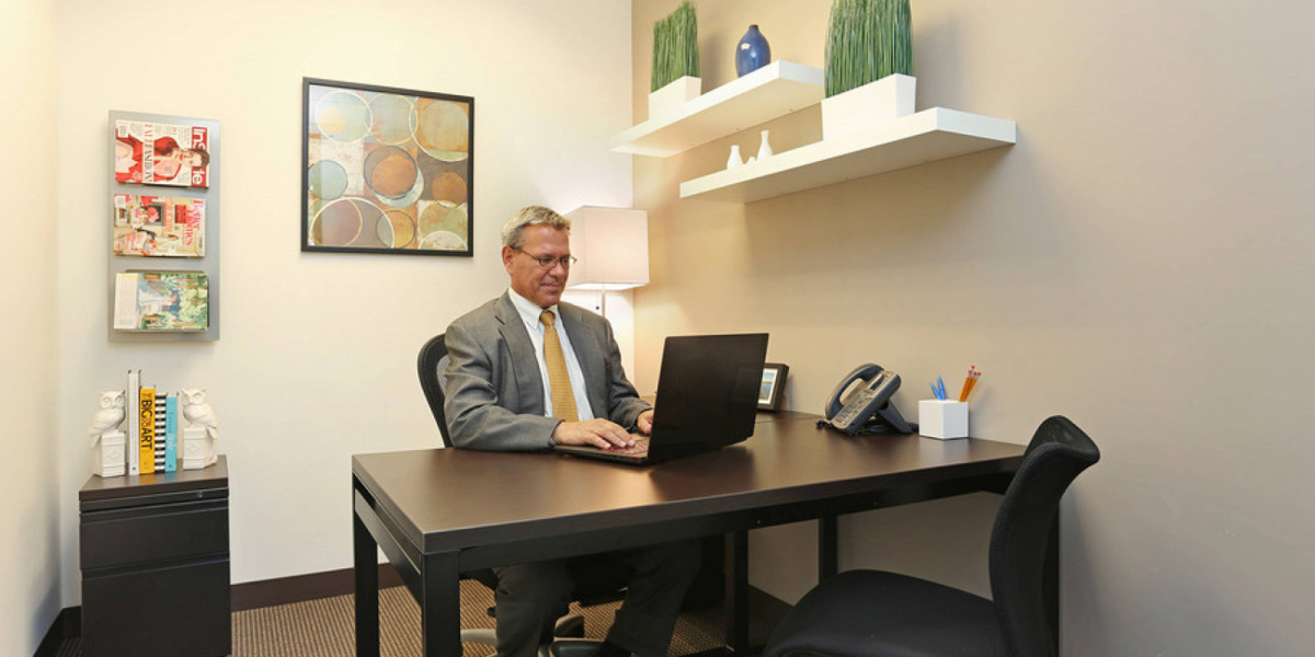 All inclusive office solutions at affordable prices near Central Park Station