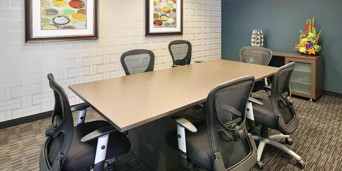 Serviced office in Denver, Colorado