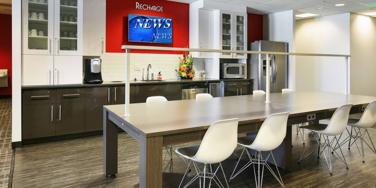 Regus in Denver, Colorado