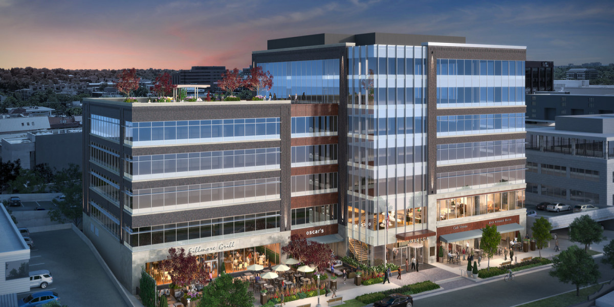 Regus - 250 Fillmore Street, Denver, Colorado, 80206