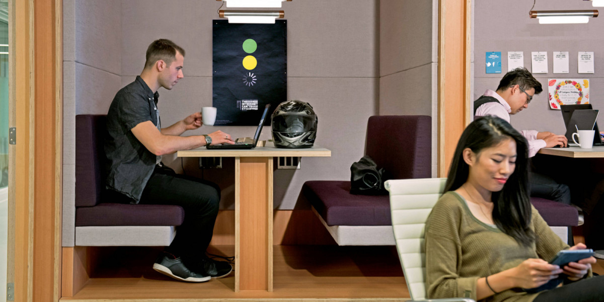 Creative Office Space near Denver, Colorado