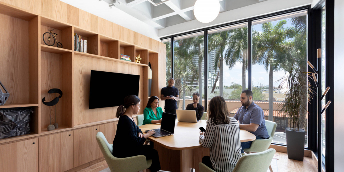 All inclusive office solutions at affordable prices near University of Denver Station