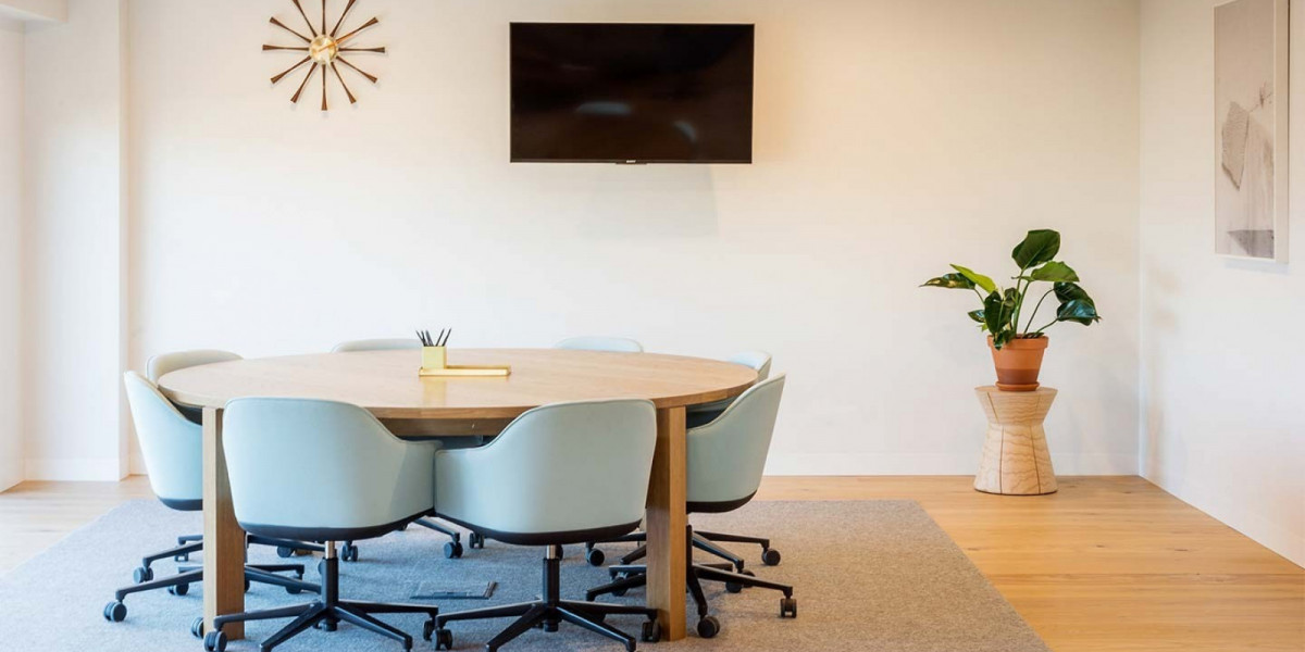 Serviced office in Denver, Colorado
